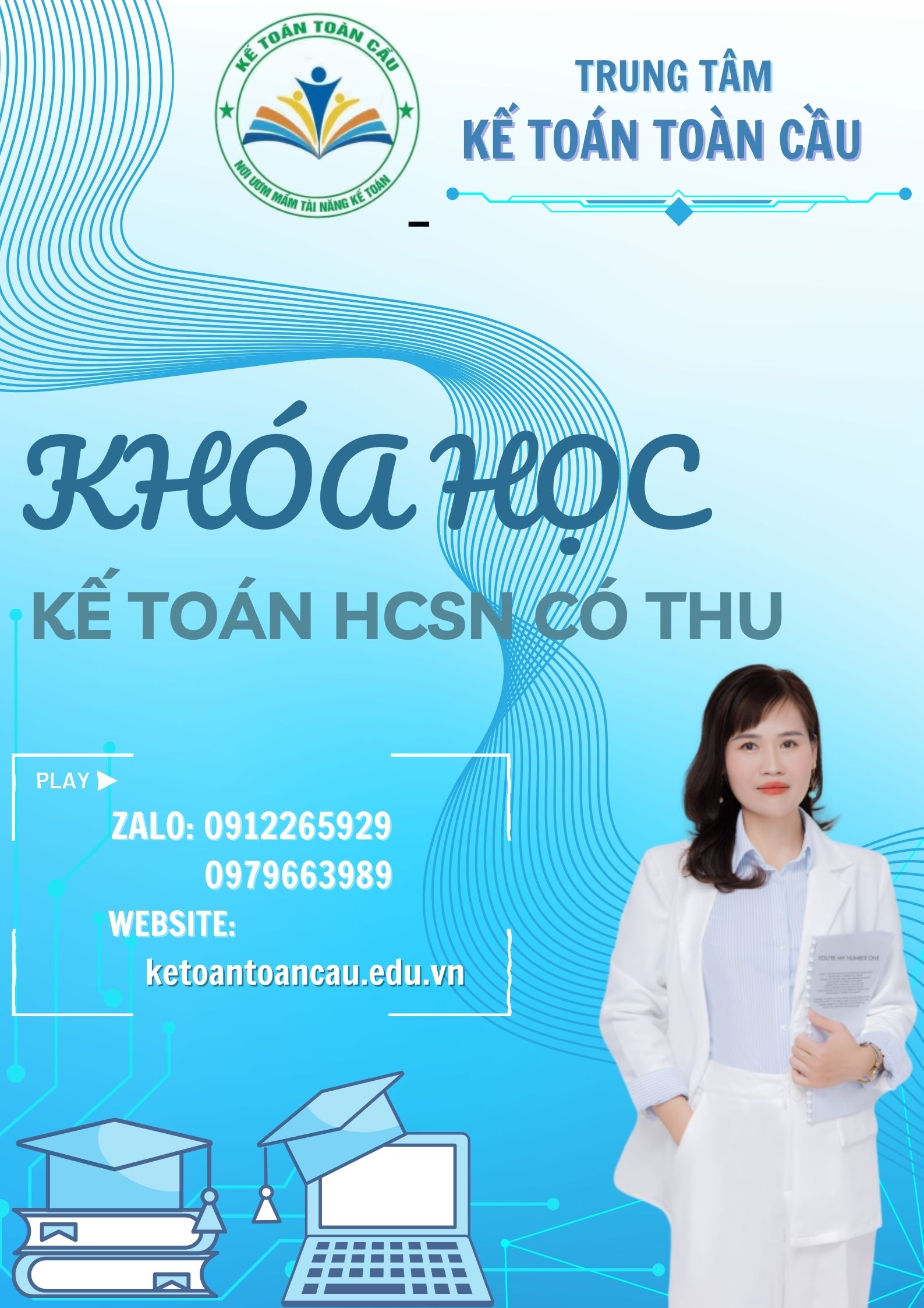 KHÓA HỌC KẾ TOÁN HÀNH CHÍNH SỰ NGHIỆP CÓ THU